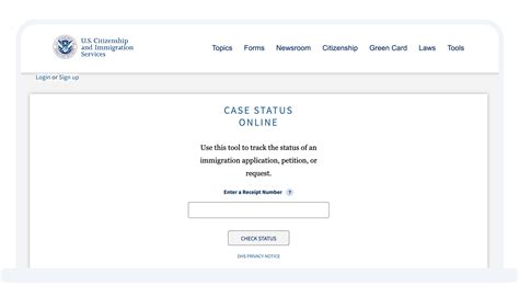 How to check your immigration case status and find processing .